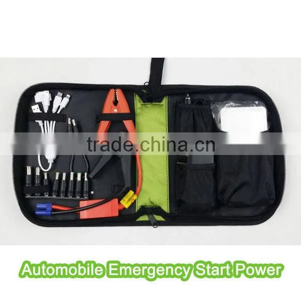 12V 12000mAh Multi function portable car jump starter