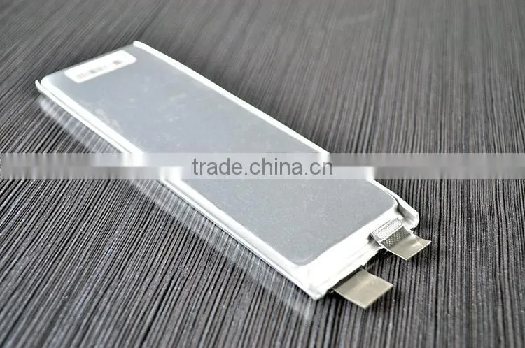 li-ion polymer battery 3.7v 4400mah
