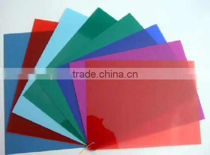 PVC Sheet for Decoration