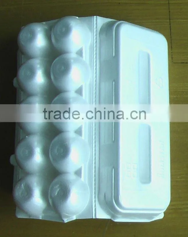 CE Standard PS Foam Egg Tray Making Machine TY1040