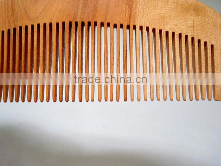 Wholesale Wooden Comb Handmade, Beard Comb High Quantity