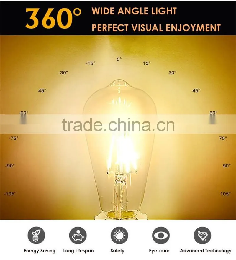 China Made led vintage bulb Vintage Bulb