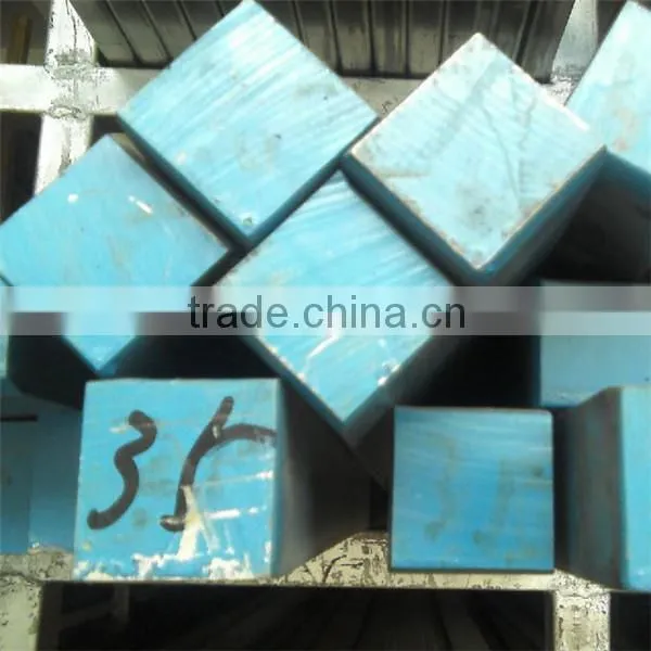 manufactory ss 304 stainless steel square bar sizes
