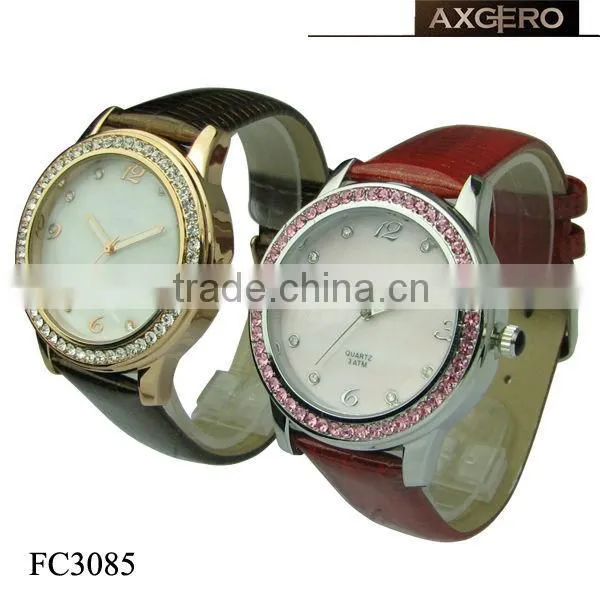 popular vogue beautiful japan movt lady watch