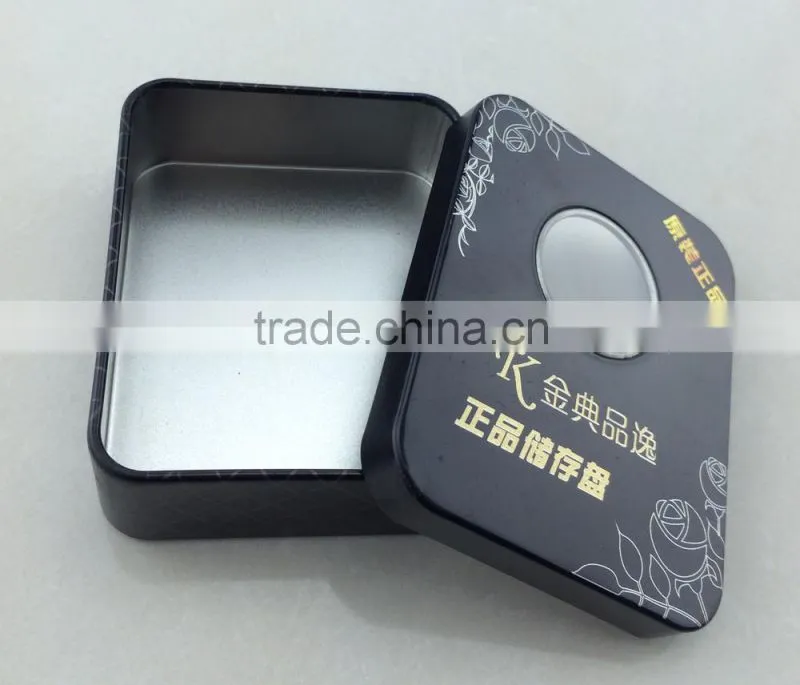 USB Flash tin cans