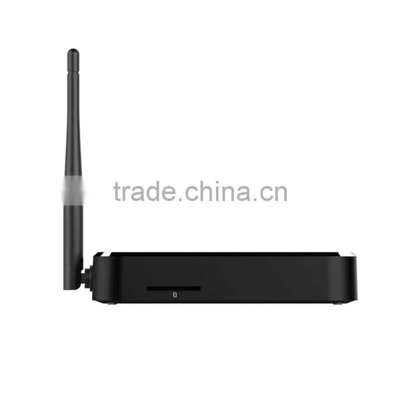 Manufacturer metal original amlogic s905 T10 plus /T95 T8 pro android 5.1 tv box T10