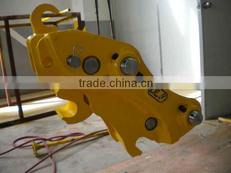 Excavator ripper, hydraulic quick hitch coupler,Excavator compactor, hydraulic rotating grapple, hydraulic breaker hammer