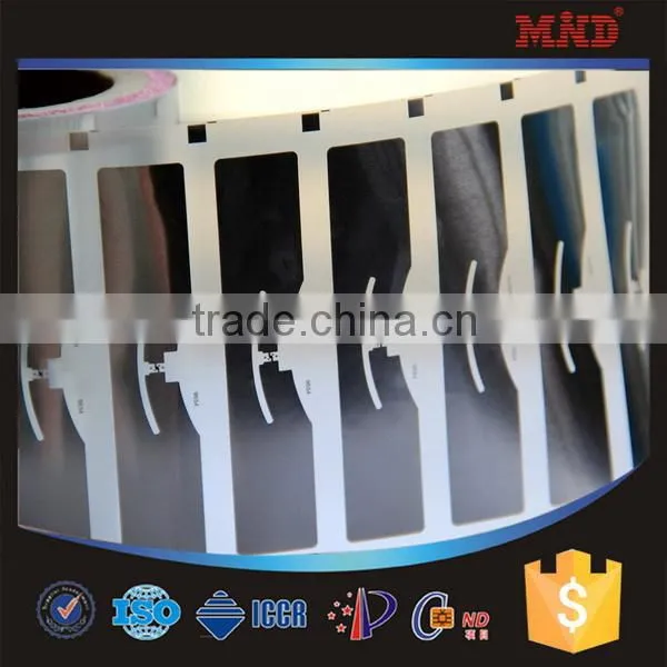 MDIY04 21*96mm Alien H3 9654 epc gen2 iso18000 6c uhf passive rfid tag