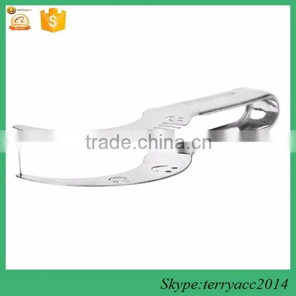 China new design Watermelon Slicer Server Knife Cutter Corer Scoop Stainless Steel Tool