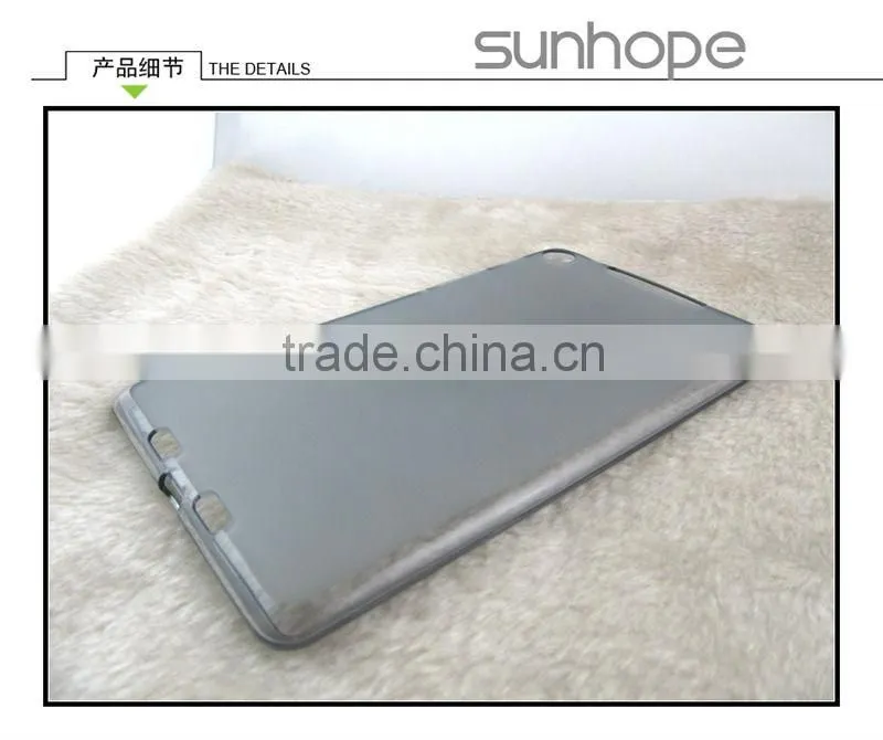 matte tpu case for google the new Nexus 7II