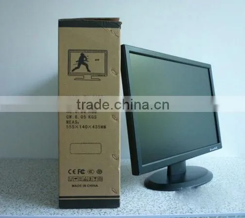 22inch Widescreen LCD LED TV Wholesale