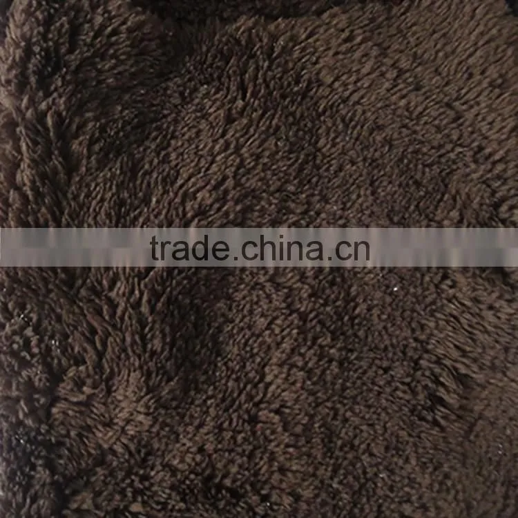 Fashion solid coffee bear pet dog clothes