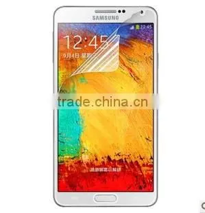 Ultra clear screen Protector/Film/Guard for Samsung Galaxy note 3 N9000