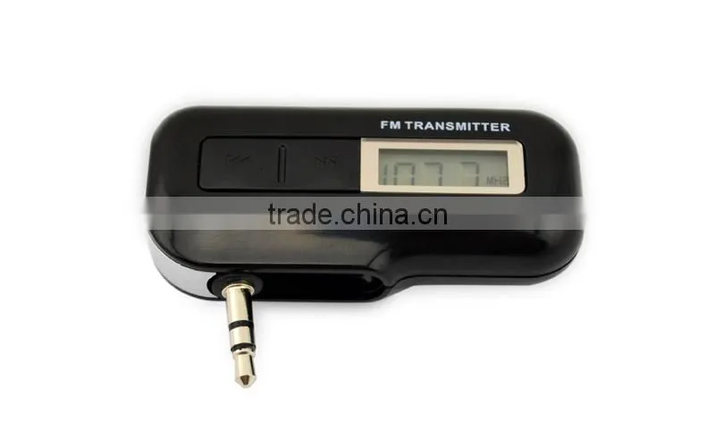 fm transmitter module, with unique design, FM transmitter RCFM80 with high fidelity stereo digital PLL