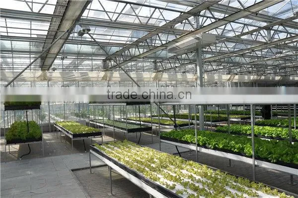 tube frame polycarbonate greenhouse