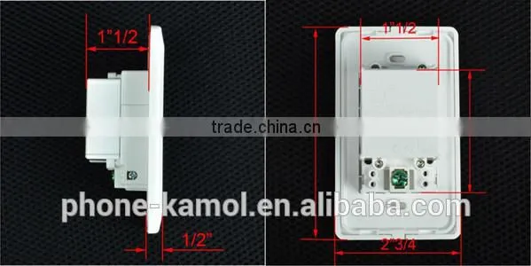 receptacle power outlet electrical accessories household product
