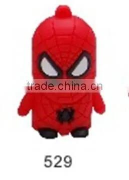 free sample free shipping silicone usb flash drive