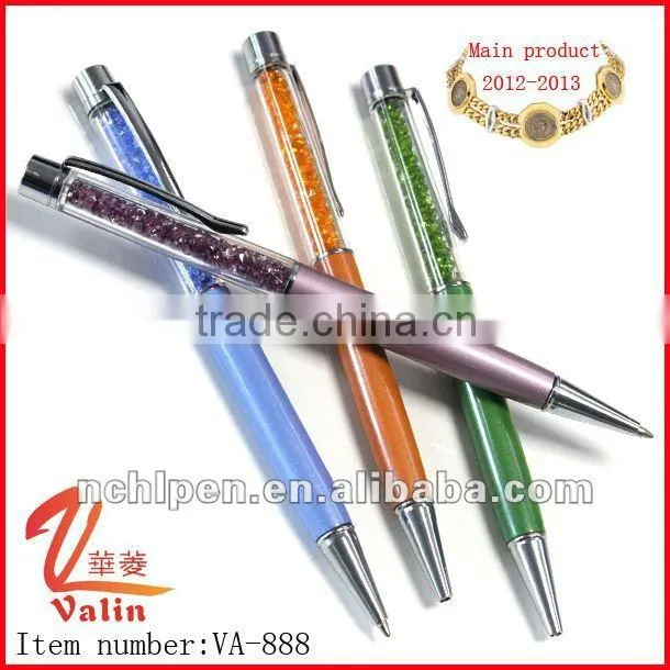 Metal pen with gift box/best for business gift