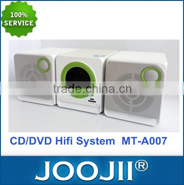 2015 Popular DVD Micro System for Home Theatre