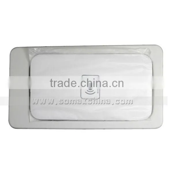 qi wireless magnetic induction charger