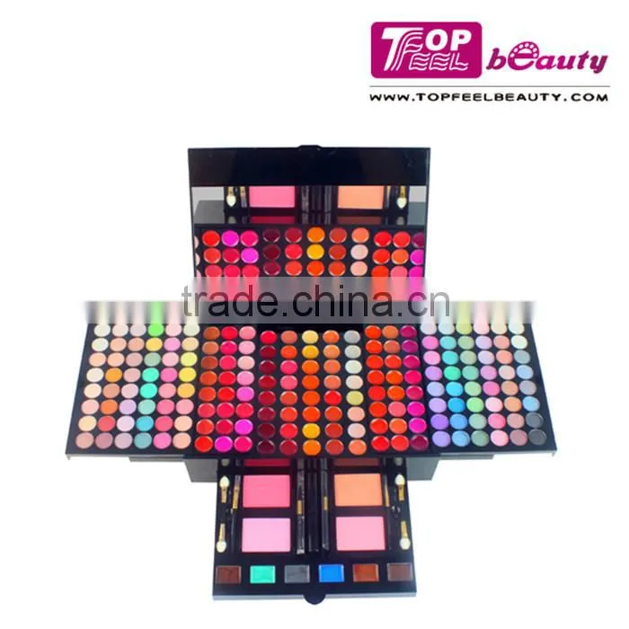 Big makeup kit 204 color makeup sets