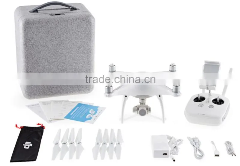 DJI Phantom 4 In-Stock Now