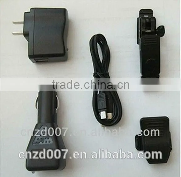 2.0 inch waterproof 1080p mini remote control camera