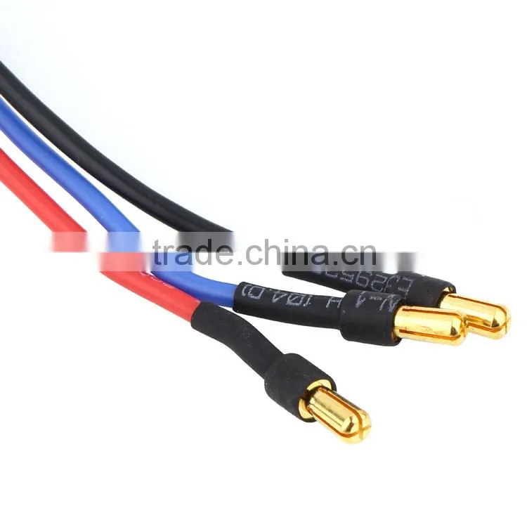 X2216 2400KV 3mm Outrunner Brushless Motor for RC Airplane Helicopter Model