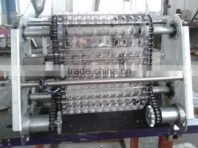 New candy production line