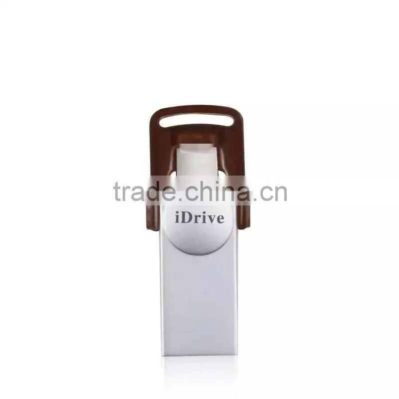 Otg Usb 2.0 Flash Drive for iPhone