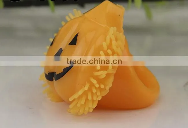 finger ring flashing novelty ring for party glowing in the dark light up toys