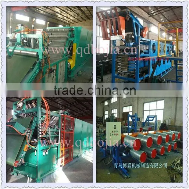 Hot Sale XGPL-T series Drum-type Rubber Sheet Cooling Production Line/Rubber Sheet Cooling Machine/Batch off Cooler