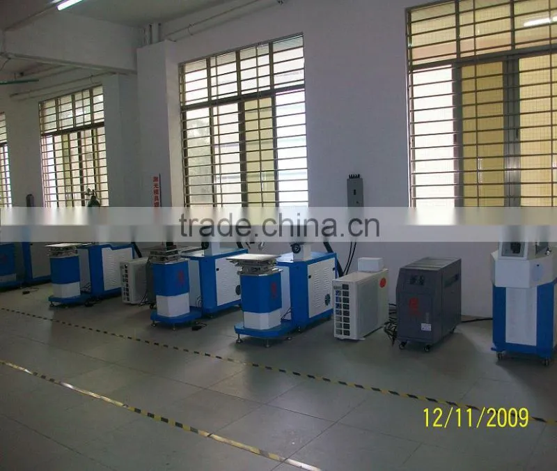 New design stainless steel laser marking /laser marker made in China