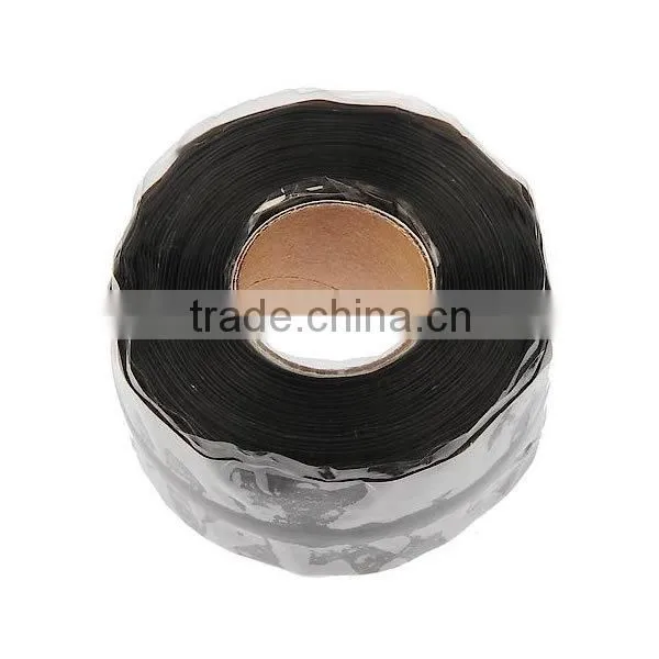 Self amalgamation Tape Silicone Tape Rescue tape Diving industry uses transformer insulation tool handle wrapping leak repair