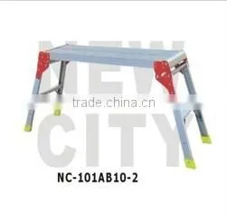Car ladder platform