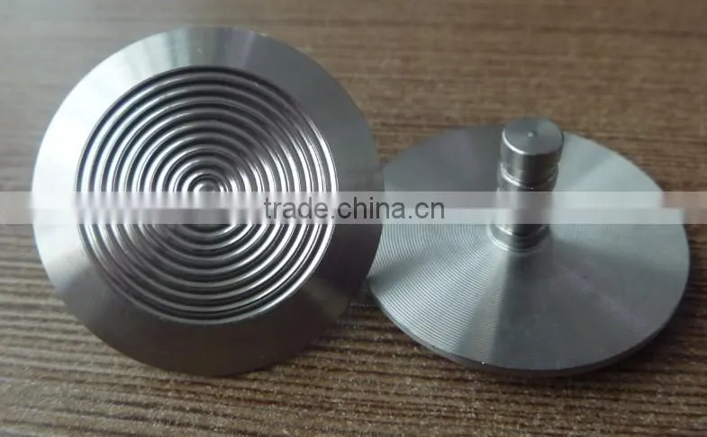 Anti-slip high quality new design stainless steel tactile indicator for disabled