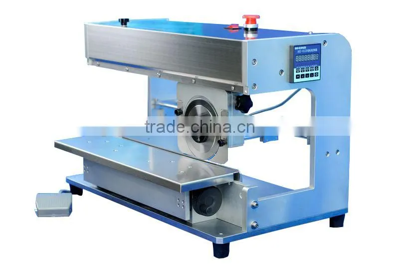 V Cut PCB Depenaling