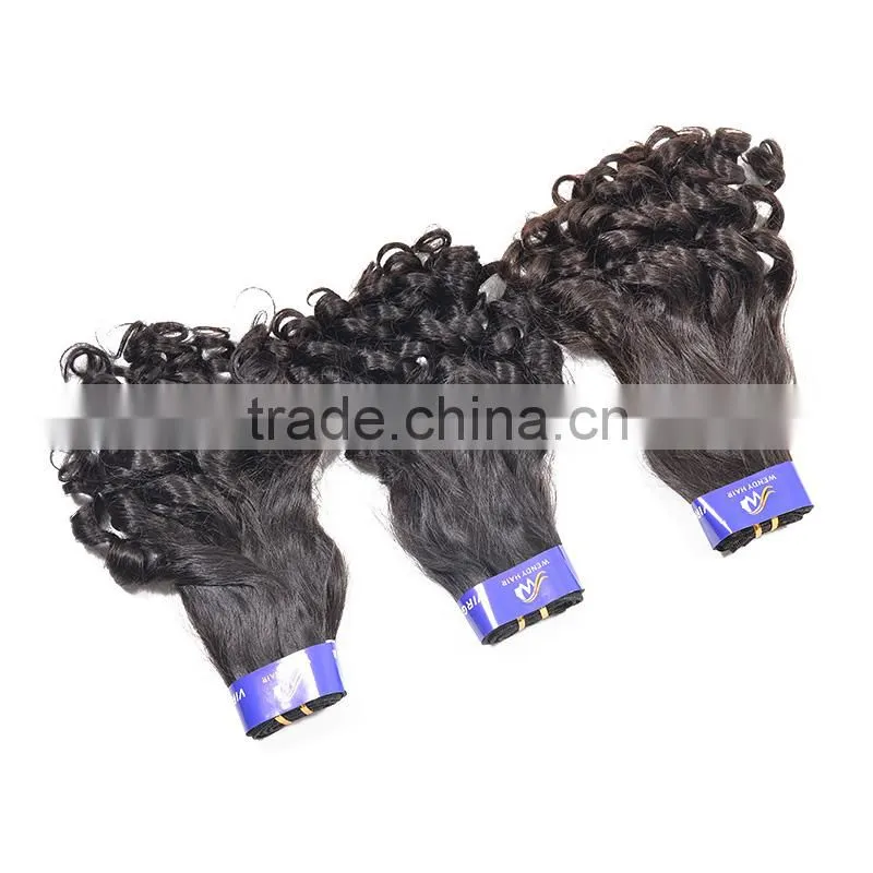 Remy Malaysian Other Style Hair Egg Roll Human Hair Extension