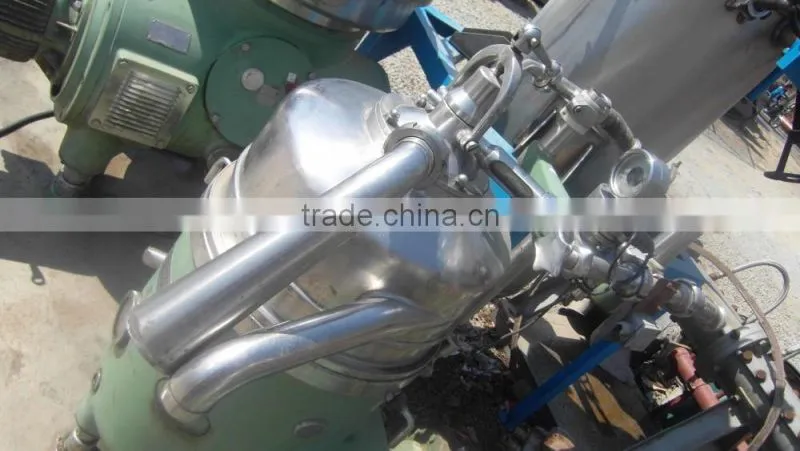 RTA45-01-074 Used Westfalia Disc Separator