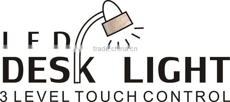 2016 hot sale JK-860 flexible clip LED table lamp manufacturers JK-860