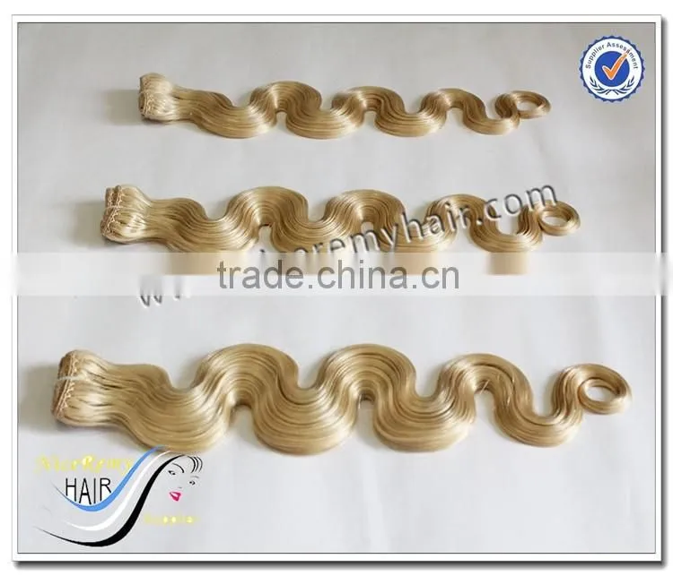 Wholesale clip in hair extension 100% human hair extensions clip in 3 piece clip in hair extensions