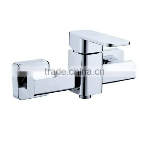 Cheap Basin Faucet Brass Body Zinc Alloy Handle Hot Promotion