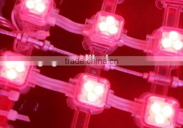 Soft and flexible ourdoor LED mesh screen for building/facade/stage/shows