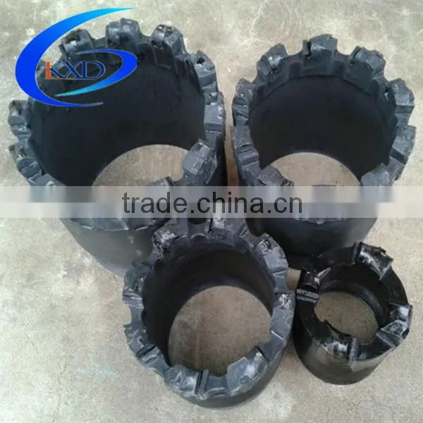 8 1/2" PDC core drill bit exploration core drilling bit