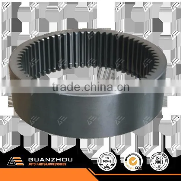 Hebei Guanzhou casting foundry made high performance annulus ring gear