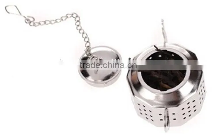 Stainless steel teapot tea strainer tea filter