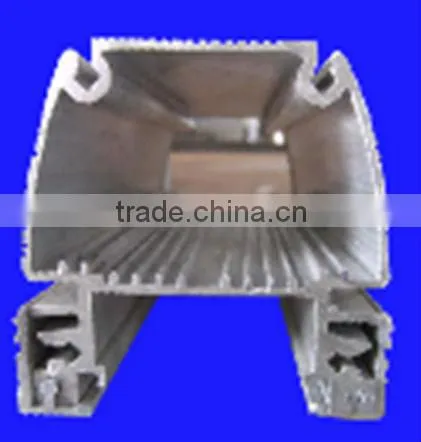 durable LED wall washing lighting casing(aluminum body)
