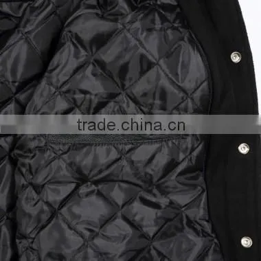 Newly Designed Baseball Jackets Sublimated for School Youngster