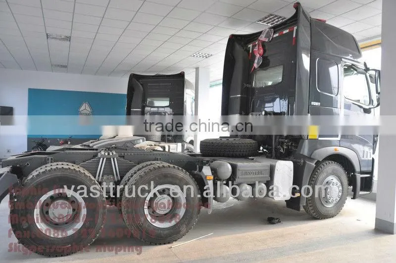 North-Benz 6*4 International Tractor Head Truck For Sale