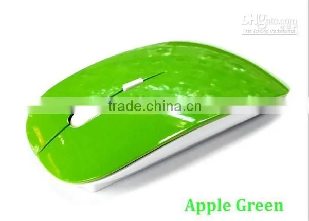 Top Selling 2.4G wireless mouse 10M working distance FACTORY SALES DIRECTLY